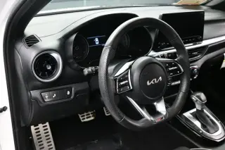 Kia Forte 2022 GT-Line 4dr Sedán