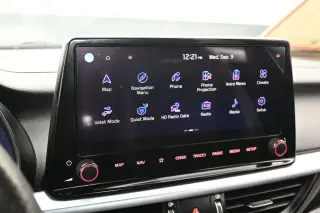 Kia Forte 2022 GT-Line 4dr Sedán