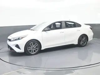Kia Forte 2022 GT-Line 4dr Sedán