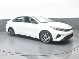 Kia Forte 2022 GT-Line 4dr Sedán