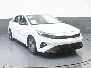 Kia Forte 2022 GT-Line 4dr Sedán
