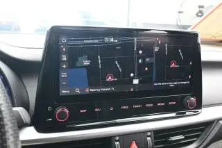 Kia Forte 2024 GT-Line Sedán 4 puertas