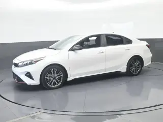 Kia Forte 2024 GT-Line Sedán 4 puertas