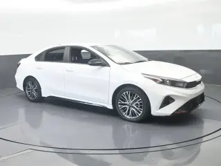 Kia Forte 2024 GT-Line Sedán 4 puertas