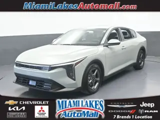 Kia K4 2025 LXS 4dr Sedán