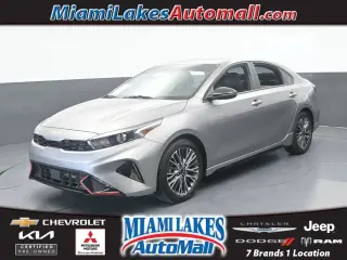 Kia Forte 2024 GT-Line 4dr Sedán