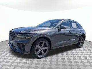 Genesis GV70 2024 AWD 2.5T Standard 4dr SUV