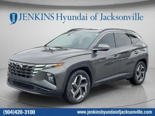 Hyundai TUCSON 2022 Limited 4dr SUV