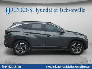 Hyundai TUCSON 2022 Limited 4dr SUV