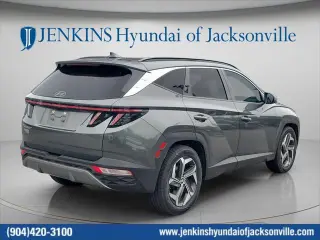 Hyundai TUCSON 2022 Limited 4dr SUV