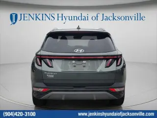 Hyundai TUCSON 2022 Limited 4dr SUV