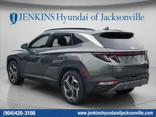 Hyundai TUCSON 2022 Limited 4dr SUV