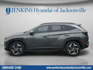 Hyundai TUCSON 2022 Limited 4dr SUV