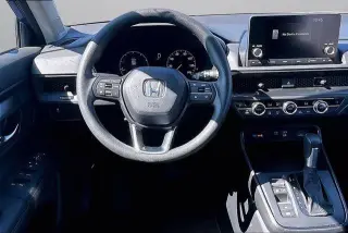 Honda CR-V 2025 AWD EX 4dr SUV