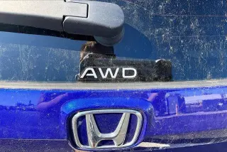 Honda CR-V 2025 AWD EX 4dr SUV