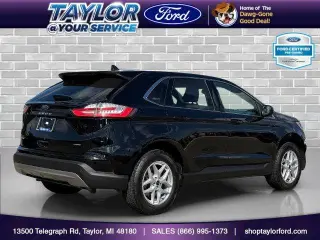 Ford Edge 2024 AWD SEL 4dr SUV
