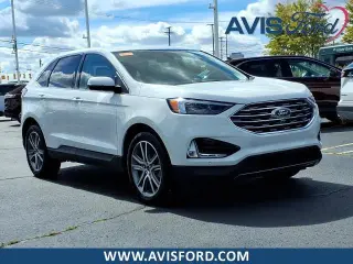 Ford Edge 2024 AWD Titanium 4dr SUV