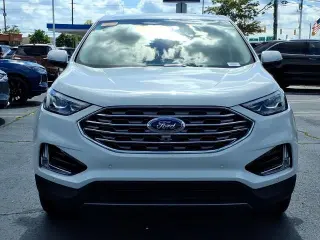 Ford Edge 2024 AWD Titanium 4dr SUV