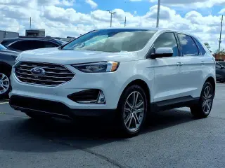 Ford Edge 2024 AWD Titanium 4dr SUV