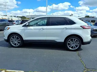 Ford Edge 2024 AWD Titanium 4dr SUV