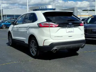 Ford Edge 2024 AWD Titanium 4dr SUV