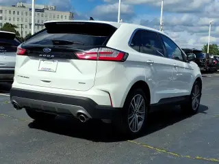 Ford Edge 2024 AWD Titanium 4dr SUV