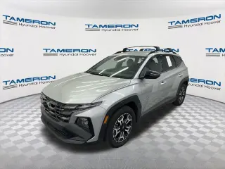 Hyundai TUCSON 2025 XRT 4dr SUV