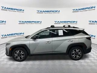 Hyundai TUCSON 2025 XRT 4dr SUV
