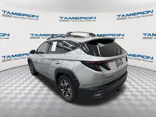 Hyundai TUCSON 2025 XRT 4dr SUV