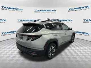 Hyundai TUCSON 2025 XRT 4dr SUV