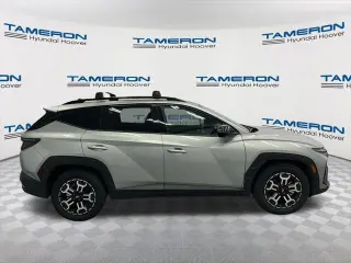 Hyundai TUCSON 2025 XRT 4dr SUV