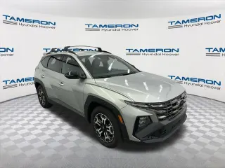 Hyundai TUCSON 2025 XRT 4dr SUV