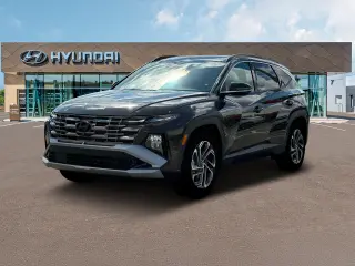 Hyundai TUCSON 2025 Limited SUV de 4 puertas