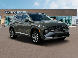 Hyundai TUCSON 2025 Limited SUV de 4 puertas