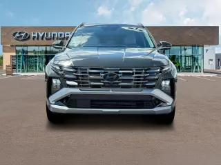 Hyundai TUCSON 2025 Limited SUV de 4 puertas