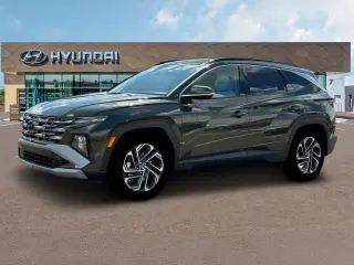 Hyundai TUCSON 2025 Limited SUV de 4 puertas