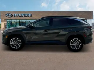 Hyundai TUCSON 2025 Limited SUV de 4 puertas
