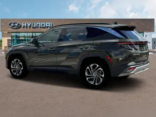 Hyundai TUCSON 2025 Limited SUV de 4 puertas