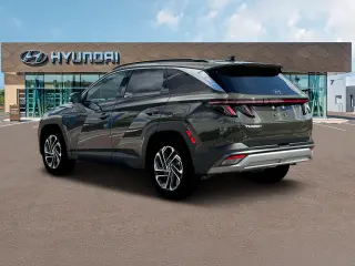 Hyundai TUCSON 2025 Limited SUV de 4 puertas