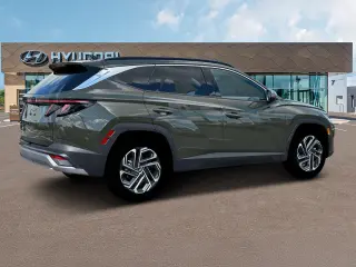 Hyundai TUCSON 2025 Limited SUV de 4 puertas