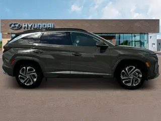 Hyundai TUCSON 2025 Limited SUV de 4 puertas