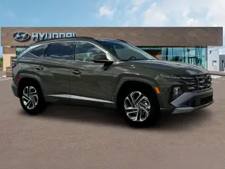 Hyundai TUCSON 2025 Limited SUV de 4 puertas