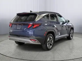 Hyundai TUCSON 2025 AWD SEL 4dr SUV