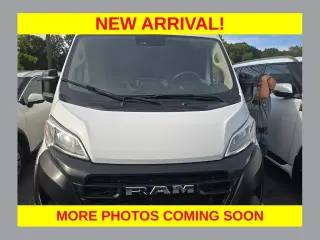 Ram ProMaster 2025 Tradesman 2500 136 WB 3dr High Roof Cargo Van w/o Passenger Seat