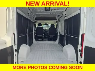Ram ProMaster 2025 Tradesman 2500 136 WB 3dr High Roof Cargo Van w/o Passenger Seat