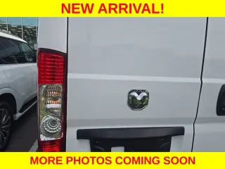 Ram ProMaster 2025 Tradesman 2500 136 WB 3dr High Roof Cargo Van w/o Passenger Seat