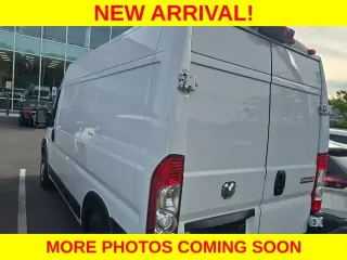 Ram ProMaster 2025 Tradesman 2500 136 WB 3dr High Roof Cargo Van w/o Passenger Seat
