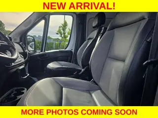 Ram ProMaster 2025 Tradesman 2500 136 WB 3dr High Roof Cargo Van w/o Passenger Seat