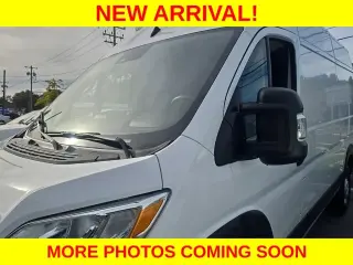 Ram ProMaster 2025 Tradesman 2500 136 WB 3dr High Roof Cargo Van w/o Passenger Seat