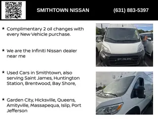 Ram ProMaster 2025 Tradesman 2500 136 WB 3dr High Roof Cargo Van w/o Passenger Seat